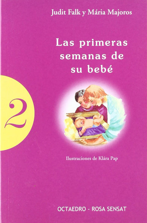  Primeras semanas de su bebé 
