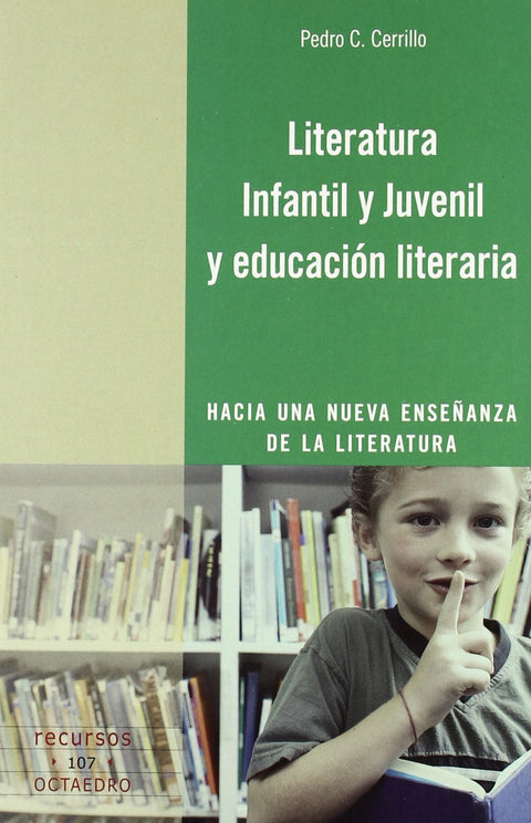  Literatura Infantil y Juvenil y educación literaria 