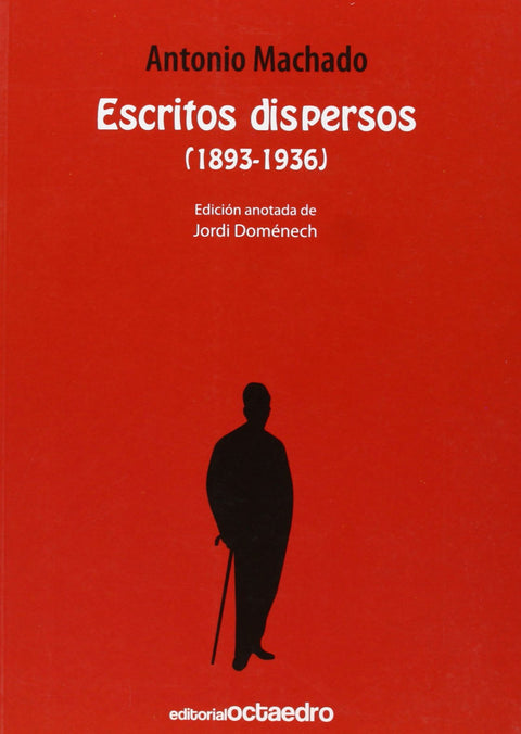  Escritos dispersos (1893-1936) 