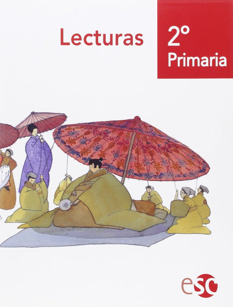  LECTURAS 2O.PRIMARIA 