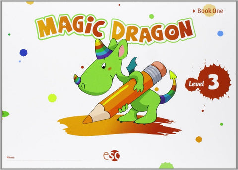  (12).MAGIC DRAGON LEVEL 3. 