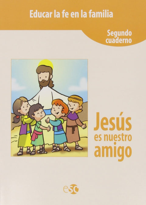  Jesús es nuestro amigo 