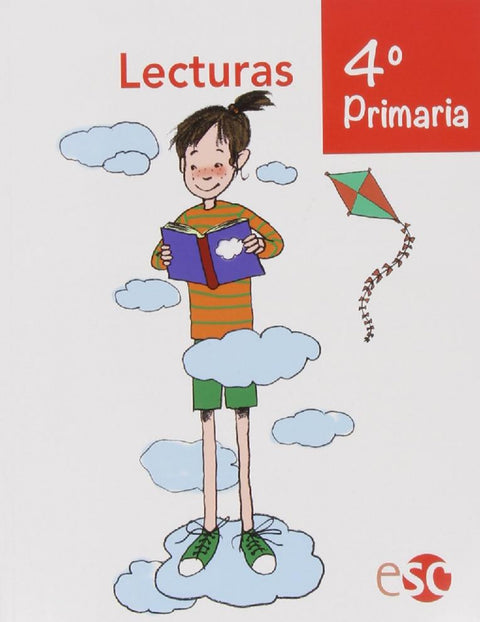  Lecturas 4ºprimaria 