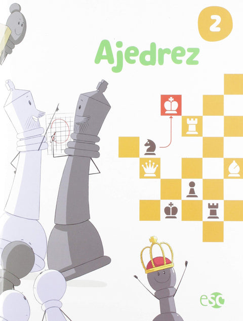  AJEDREZ 2 