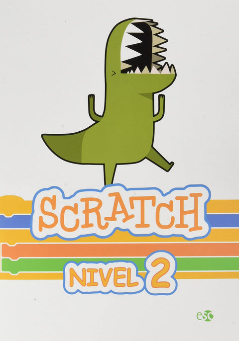  CUADERNO DE SCRATCH NIVEL 2 