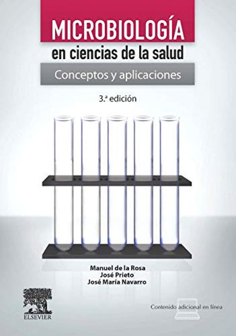  Microbiología en ciencias de la salud + StudentConsult en español 