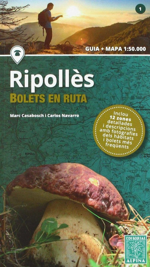  BOLETS EN RUTA:RIPOLLES 