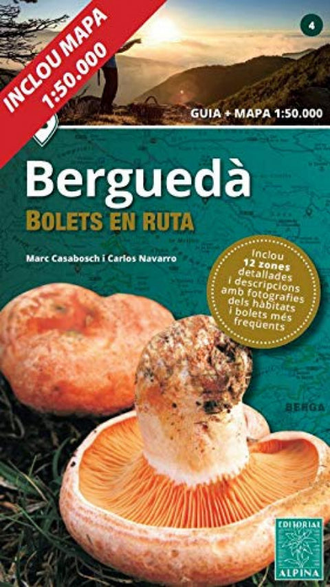  BERGUEDÀ BOLETS EN RUTA 