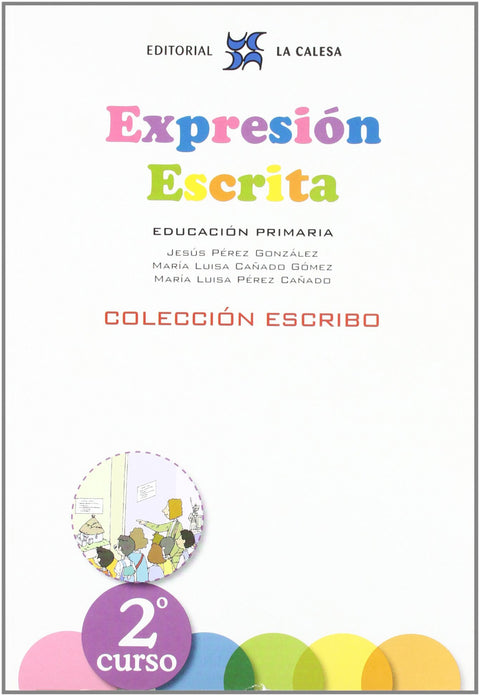  (11).EXPRESION ESCRITA 2.(PRIMARIA) ESCRIBO 