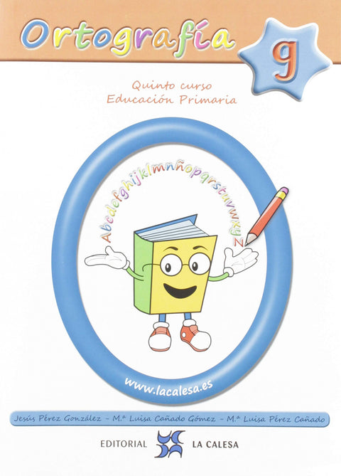  ORTOGRAFÍA CALESA 9. 5ºPRIMARIA 2019 