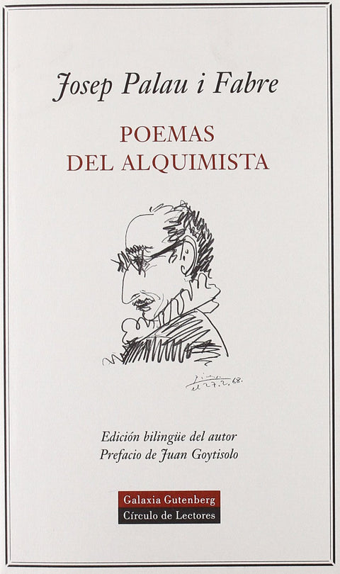  Poemas del alquimista 