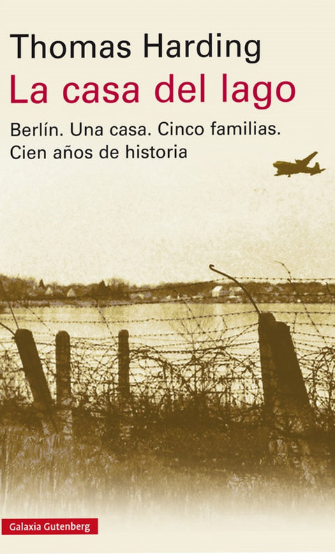  LA CASA DEL LAGO 