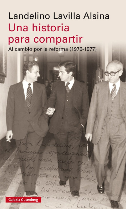  HISTORIA PARA COMPARTIR, UNA 
