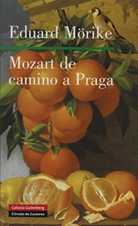  Mozart de camino a Praga 