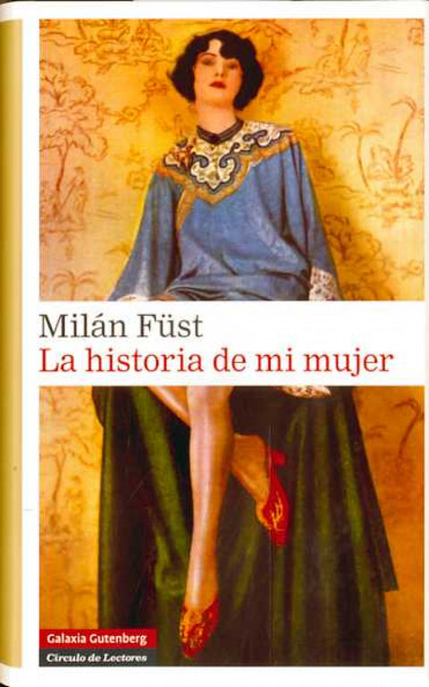 LA HISTORIA DE MI MUJER 