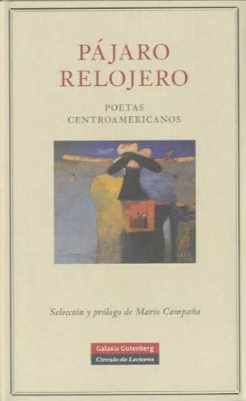  Pájaro relojero 
