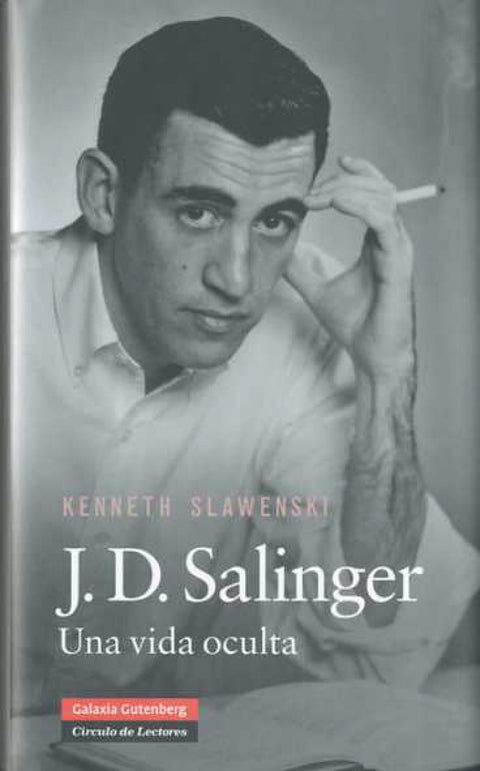  J.D. Salinger 