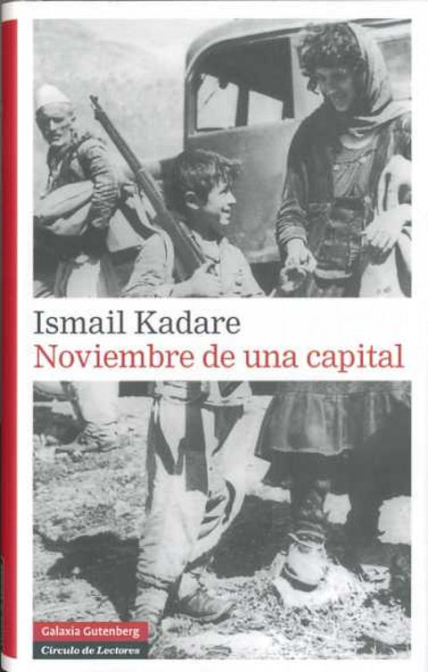  Noviembre de una capital 