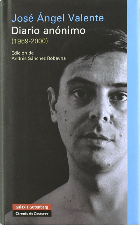  Diario anónimo (1959-2000) 