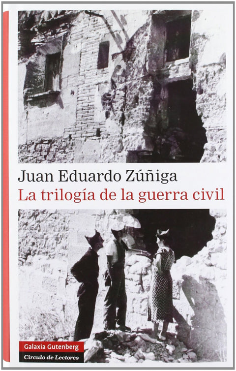  La trilogía de la guerra civil 
