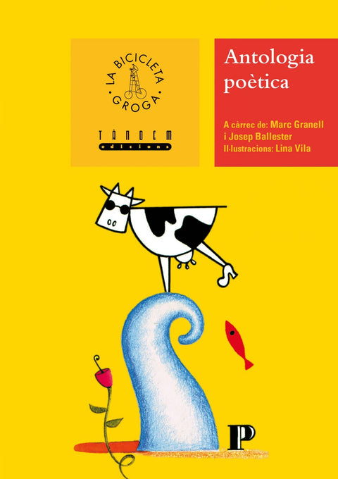  Antología poética 
