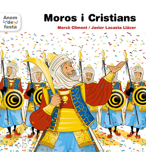  Moros i cristians impremta 