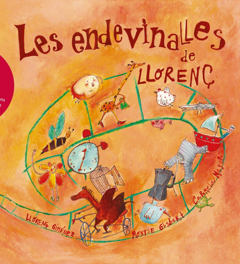  ENDEVINALLES DE LLORENC, LES - TRICICLE 