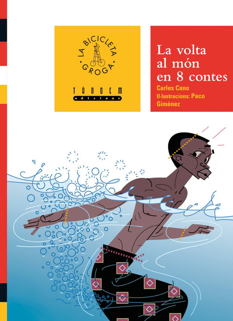  La volta al mon en 8 contes 
