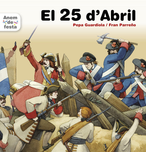  El 25 d'abril 