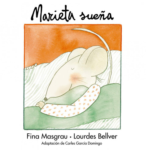  Marieta sueña (letra cursiva) 
