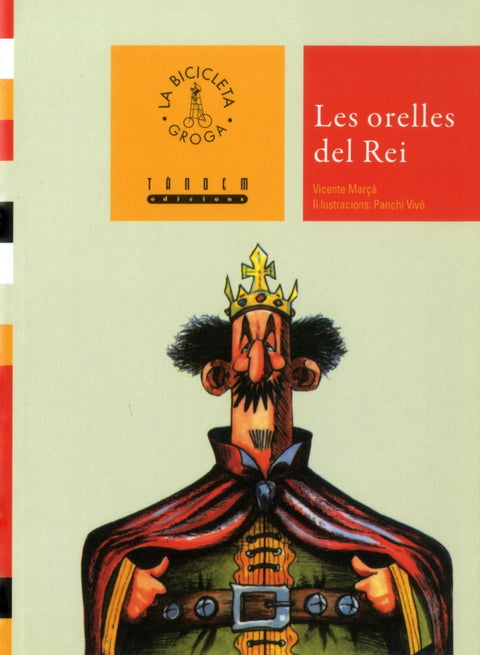  Les orelles del rei 