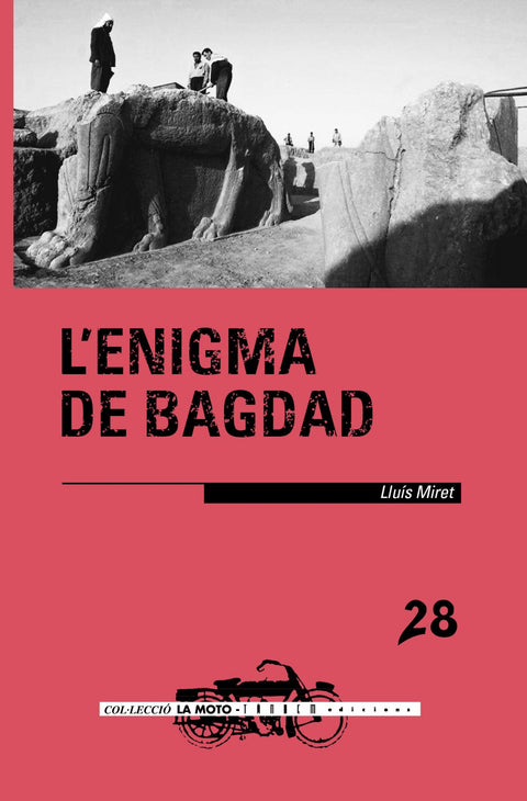  L'enigma de Bagdad 