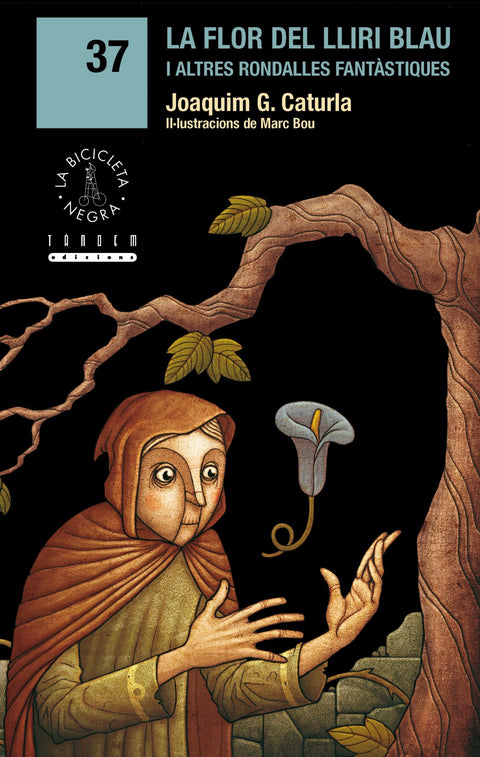  La flor del lliri blau i altres rondalles fantàstiques 