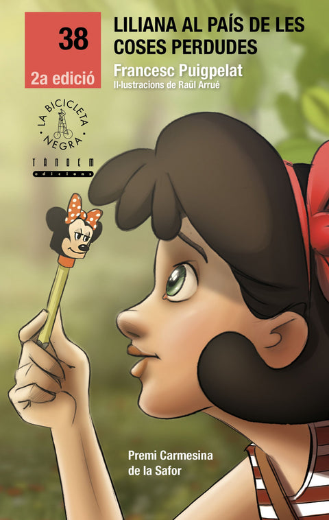  LILIANA AL PAIS DE LES COSES PERDUDES 