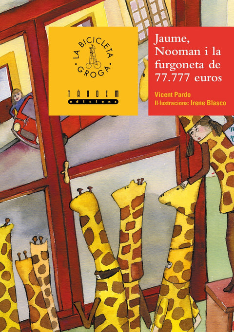  Jaume Nooman i la furgoneta 