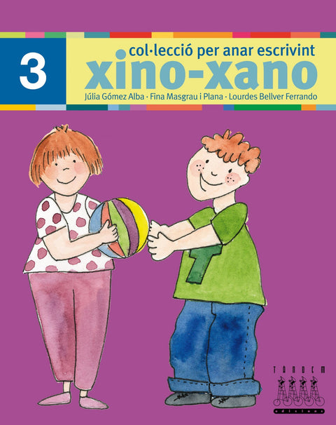 XINO XANO  3 (07) ESCRIPTURA 