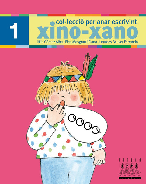  Xino xano escriptura 