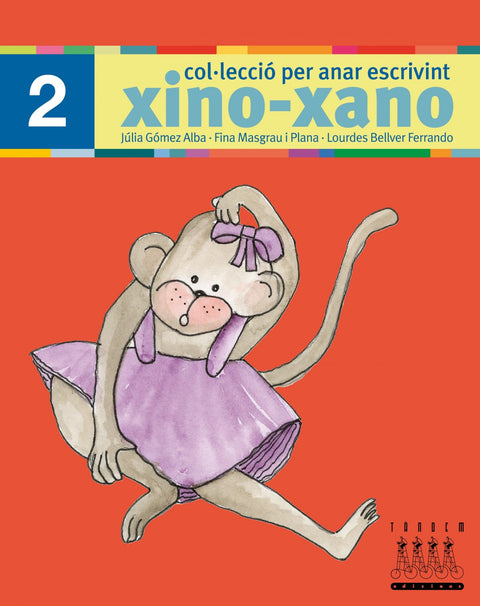  XINO XANO  2 (07) ESCRIPTURA 