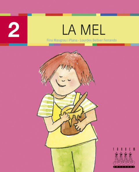  La mel (majúscula) 