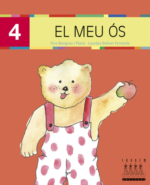  El meu ós 