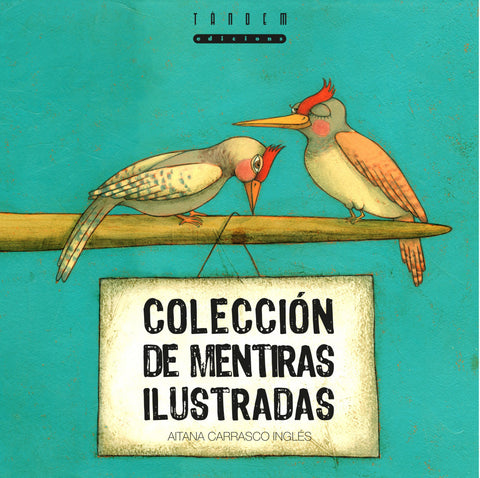  Colección de mentiras ilustradas 