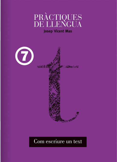  Com escriure un text 