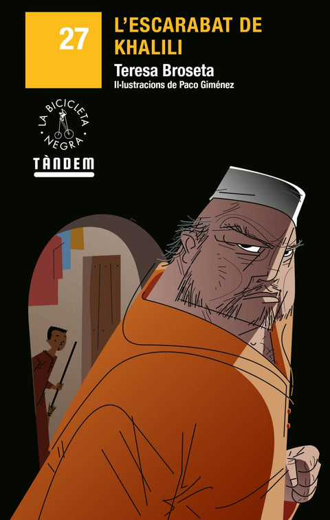  L'escarabat de Khalili 
