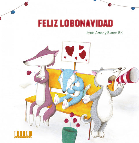  Feliz Lobonavidad 