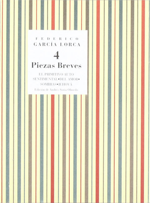  Cuatro piezas breves 