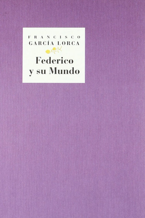  Federico y su mundo 
