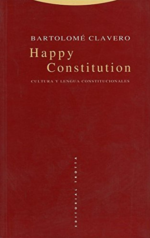  Happy constitution 
