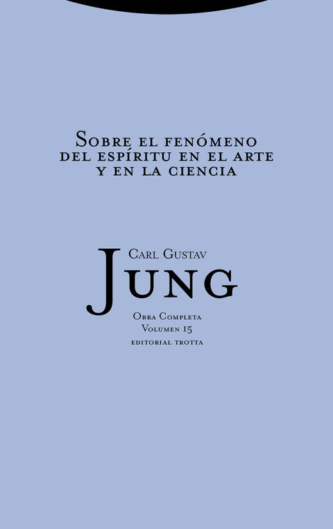  Sobre el fenómeno del espíritu en el arte y la ciencia 