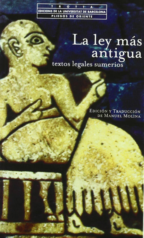  La ley más antigua 