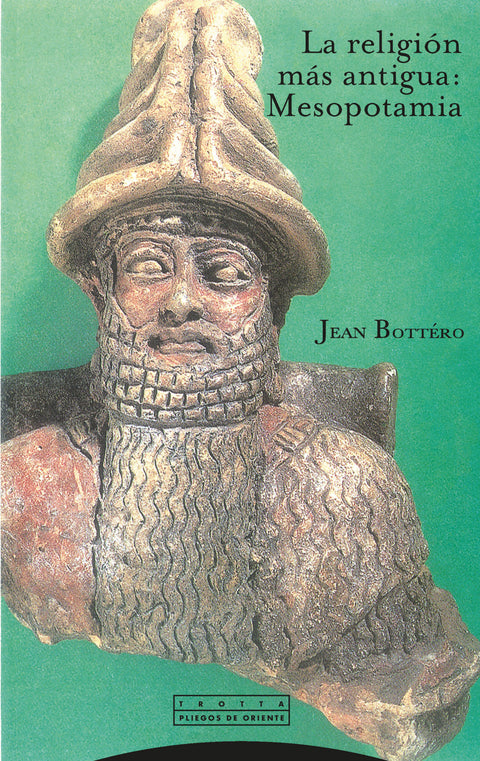  La religión más antigua de Mesopotamia 